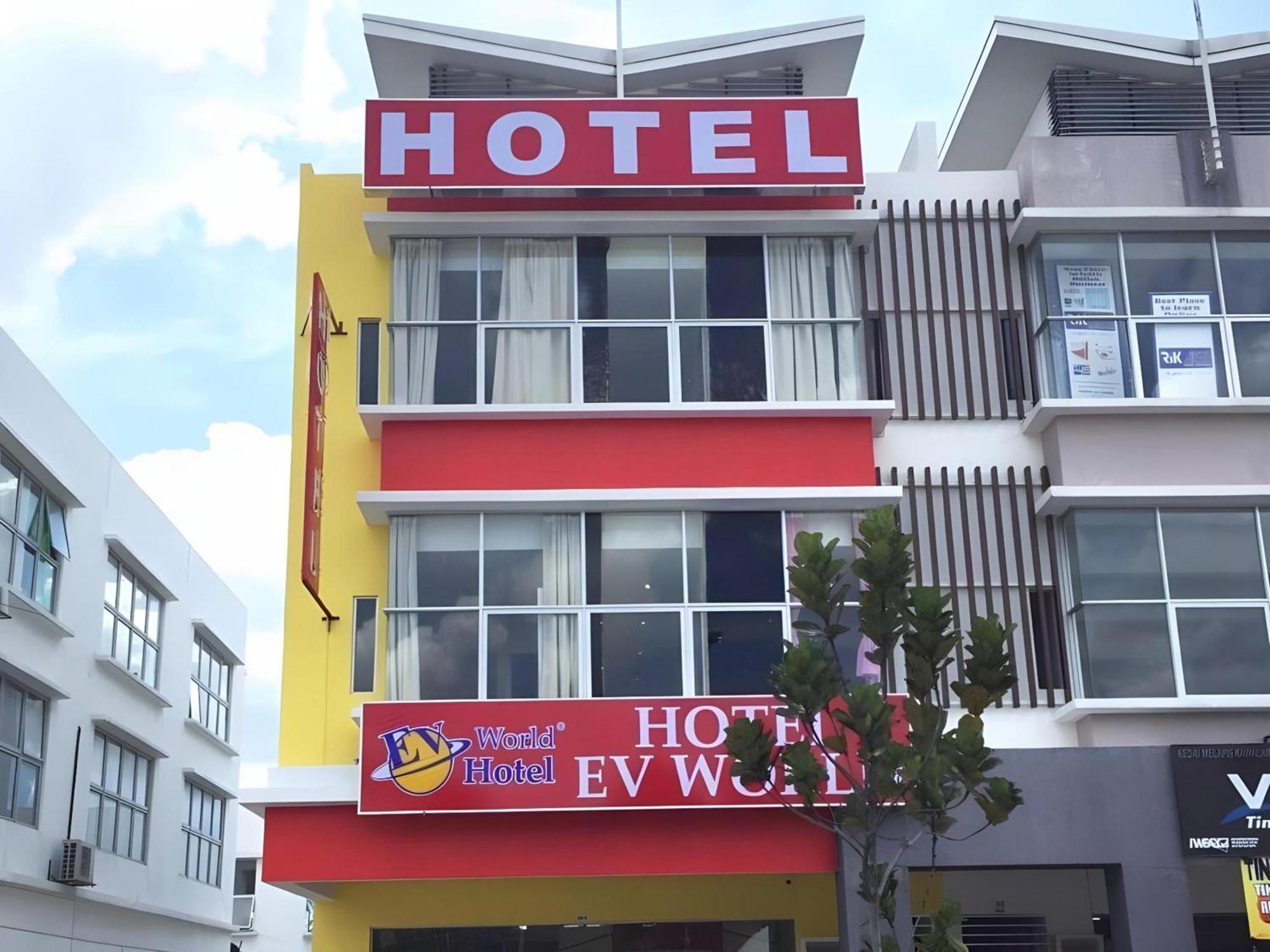 Oyo 89583 Grove Hotel Kajang Exteriör bild
