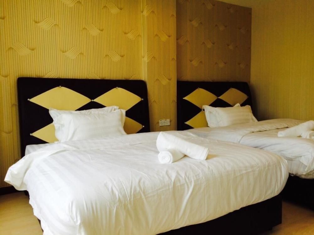 Oyo 89583 Grove Hotel Kajang Exteriör bild